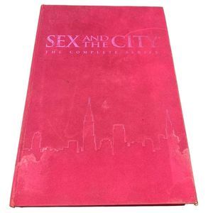 Sex and the City - The Complete Series Disc Set (missing disc 1 of season 5)